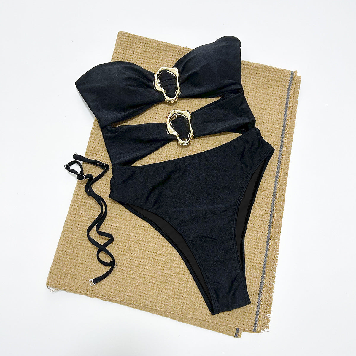 Maillot une pièce tendance