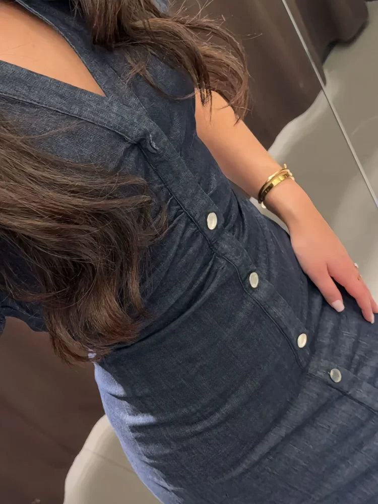 Robe Chemise Longue