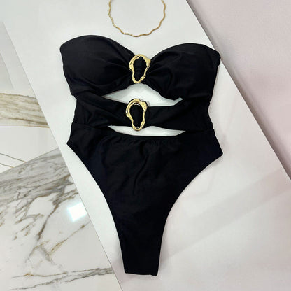 Maillot une pièce tendance